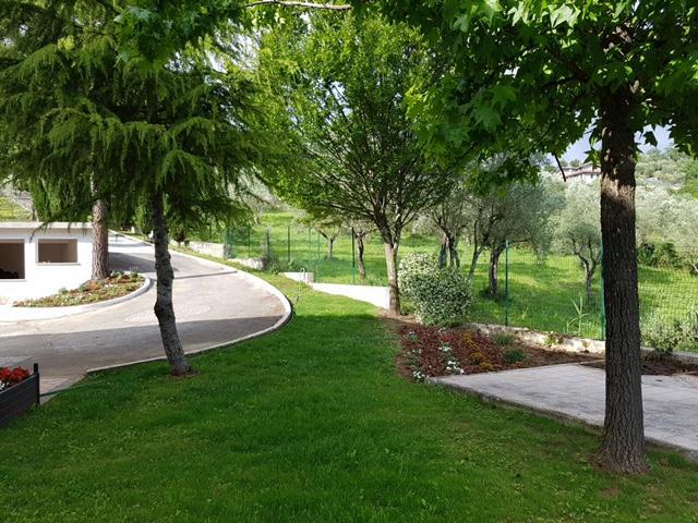 La Quiete Hotel Anagni Exterior photo