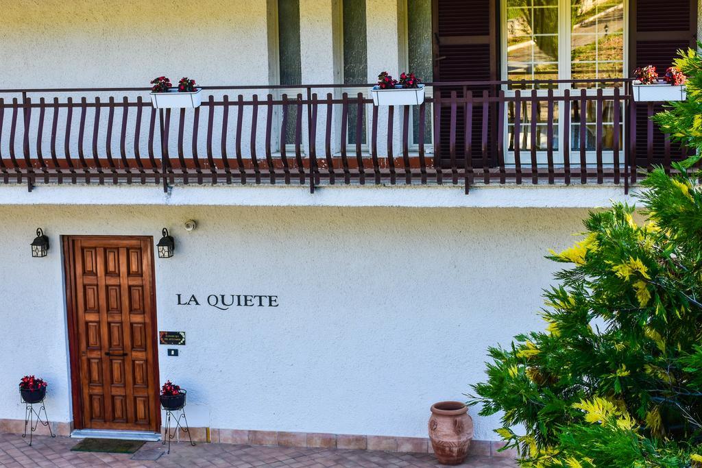 La Quiete Hotel Anagni Exterior photo